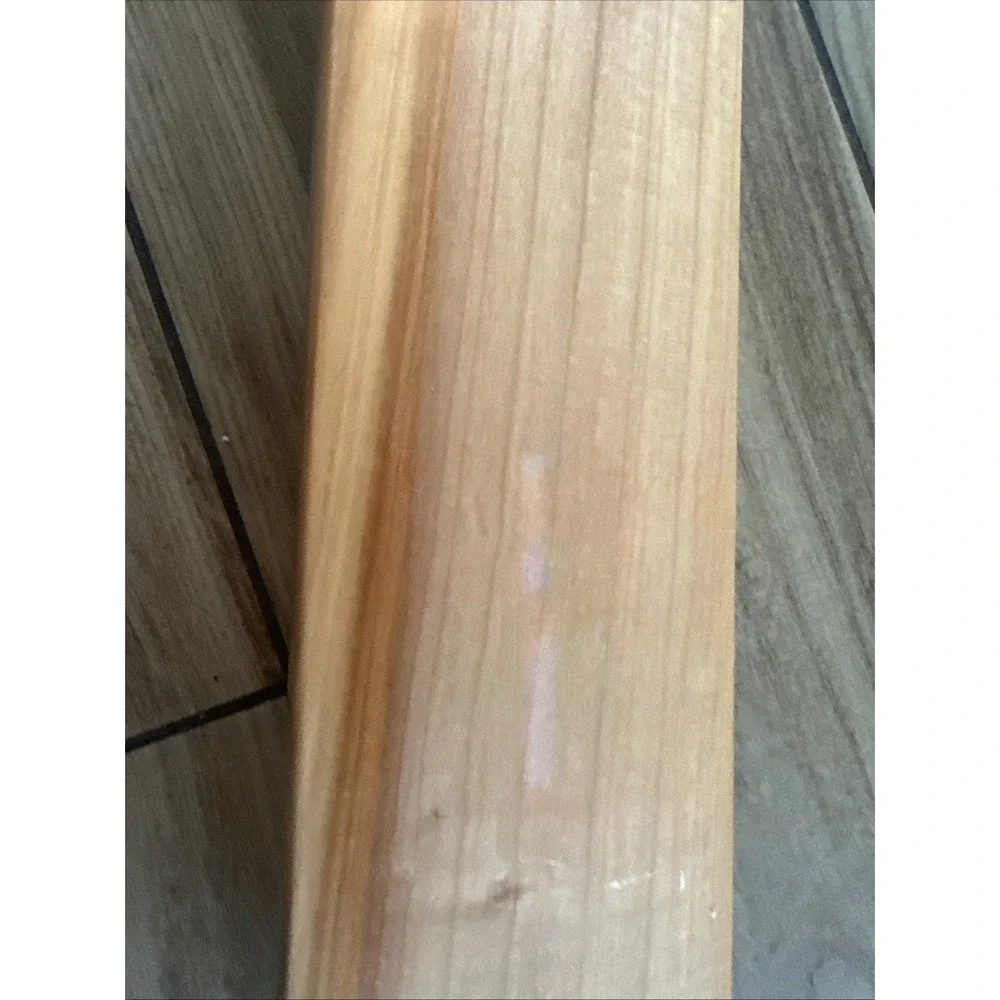 Signed Sunil Gavaskar Sunny Gold Blaster Limited Edition Cricket Bat
